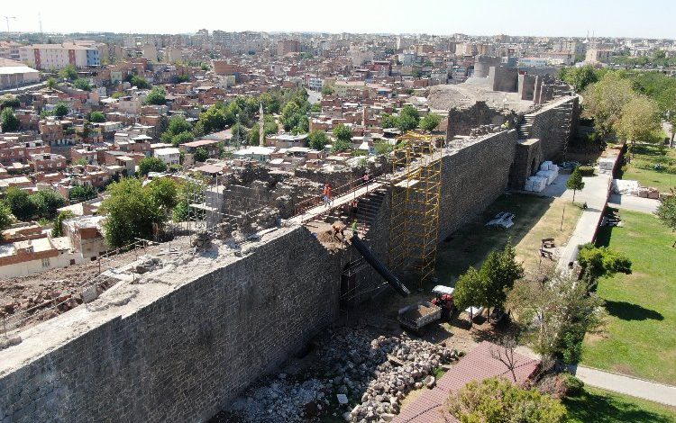 “Surlarda Diriliş” 6 etapta devam ediyor “Surlarda Diriliş” 6 etapta devam ediyor