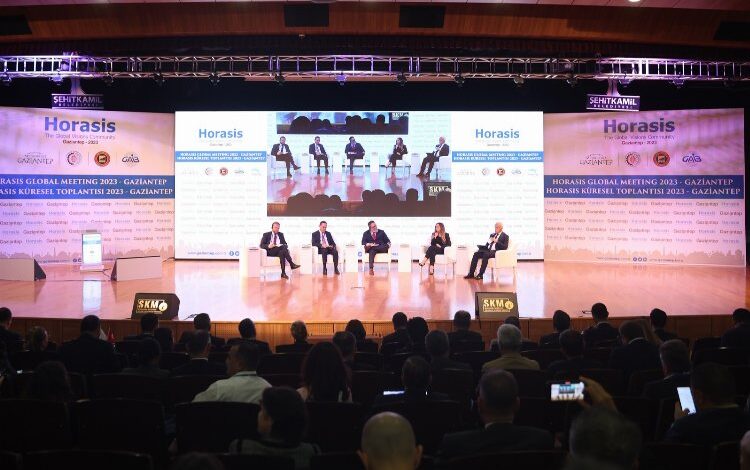 HORASİS CEO’ları tecrübelerini paylaştı