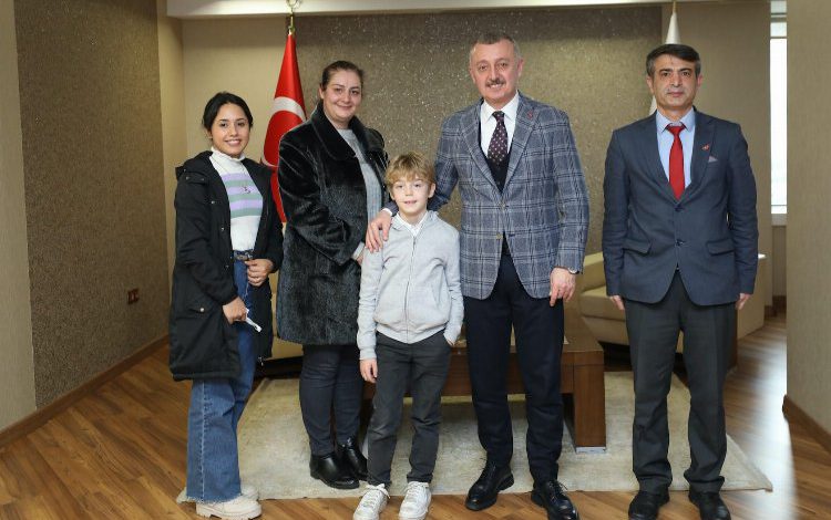 Kocaelili Ahmet’ten Eren’in mirasına katkı