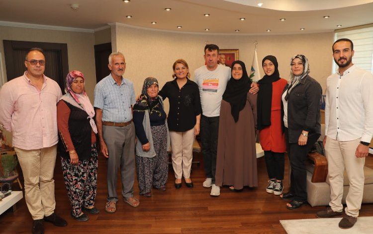 Antalya ile İzmit’in ‘aronya’ kardeşliği