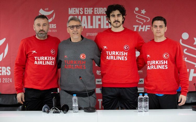 Okan Halay: “Tüm çalışmalarımızı galibiyet üzerine yaptık”