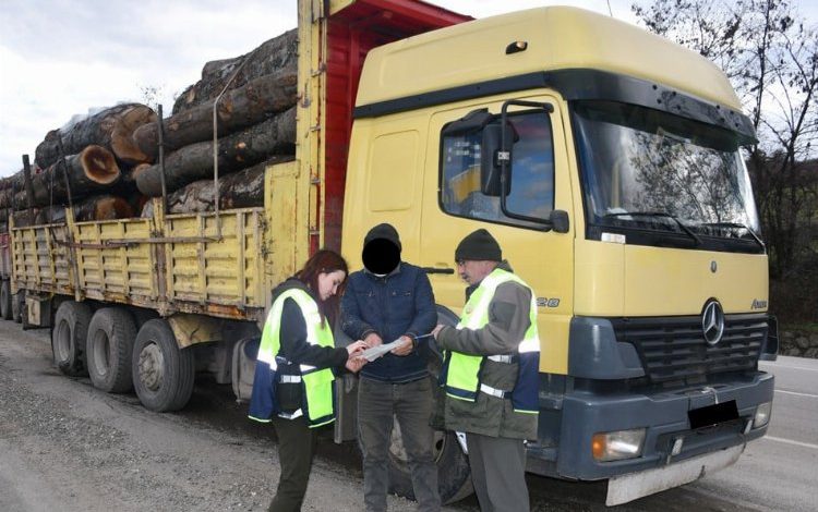 Bursa’da ‘Orman’dan emval denetimleri Bursa’da ‘Orman’dan emval denetimleri