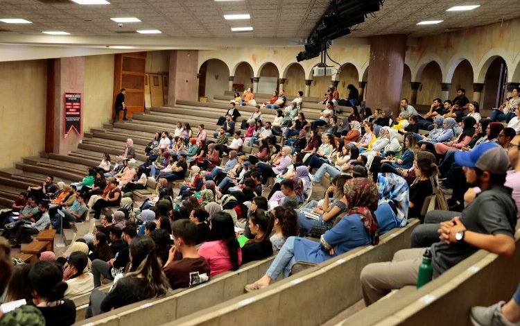 Nevşehir Belediyesi’nden KPSS kampı