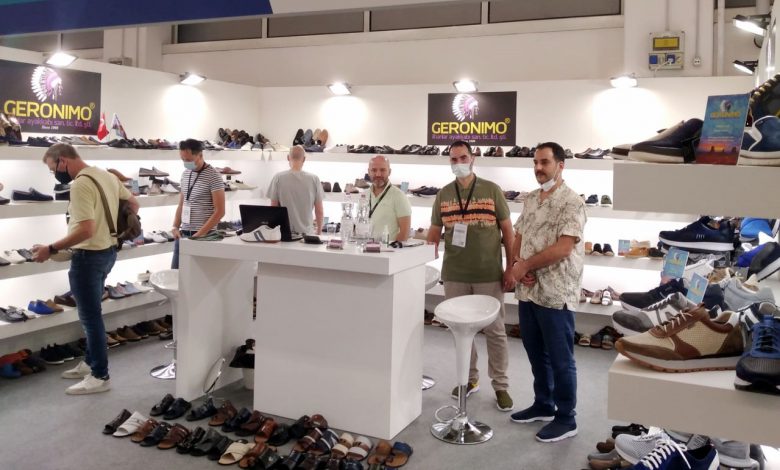 Ayakkabı sektörü pandemi sonrasına ayak bastı Ayakkabı sektörü pandemi sonrasına ayak bastı