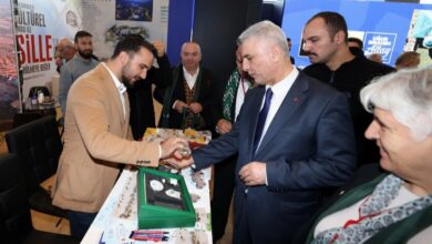 Konya İstanbul’da tanıtılıyor