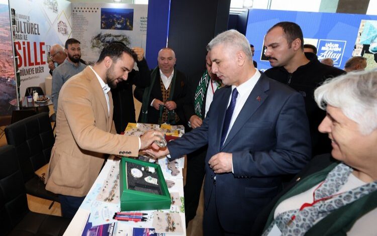 Konya İstanbul’da tanıtılıyor Konya İstanbul’da tanıtılıyor