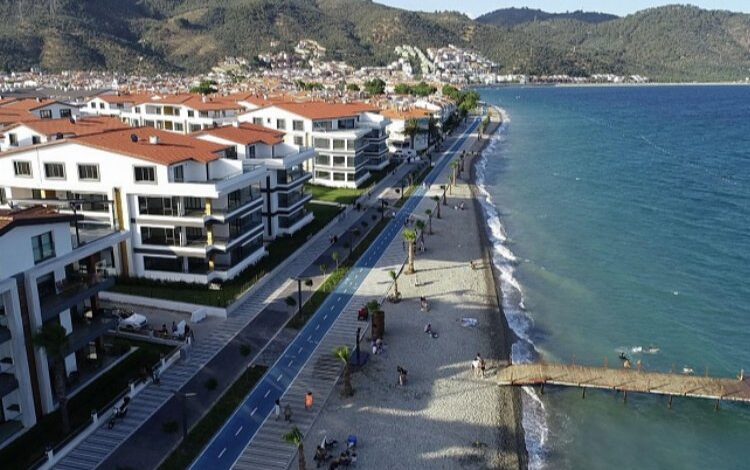 Balıkesir’de ideoloji değil hizmet var Balıkesir’de ideoloji değil hizmet var