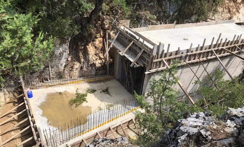 Sakarya Taraklı’da selin vurduğu menfez yeniden inşaa edildi Sakarya Taraklı’da selin vurduğu menfez yeniden inşaa edildi
