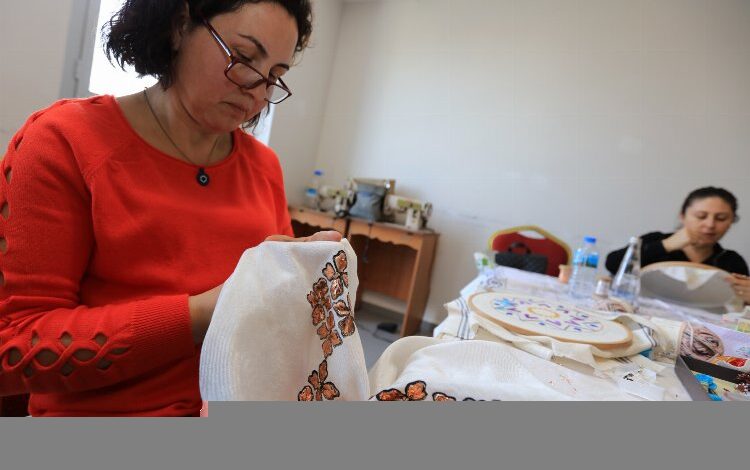 Güzelbahçe’de hobi kursları başlıyor Güzelbahçe’de hobi kursları başlıyor
