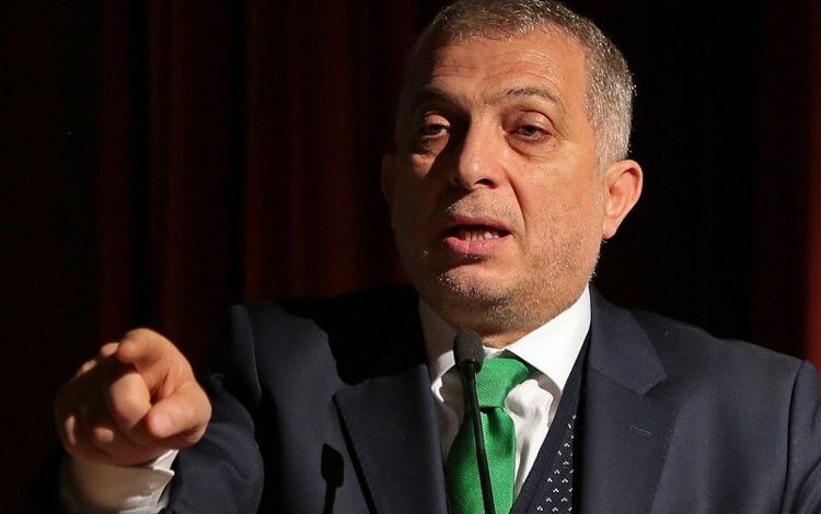 Metin Külünk’ten sermaye sahiplerine çağrı