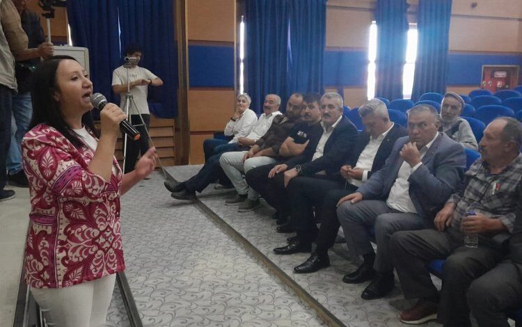 Bilecik’te son sözü DSİ söyleyecek Bilecik’te son sözü DSİ söyleyecek