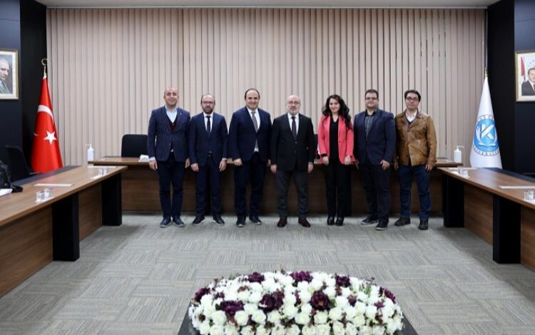 KAYÜ ile ORAN’dan destek iş birliği anlaşması KAYÜ ile ORAN’dan destek iş birliği anlaşması