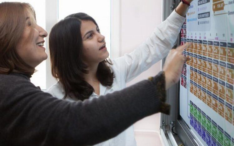 Etkileşimli tahtalar 600 bini geçti Etkileşimli tahtalar 600 bini geçti