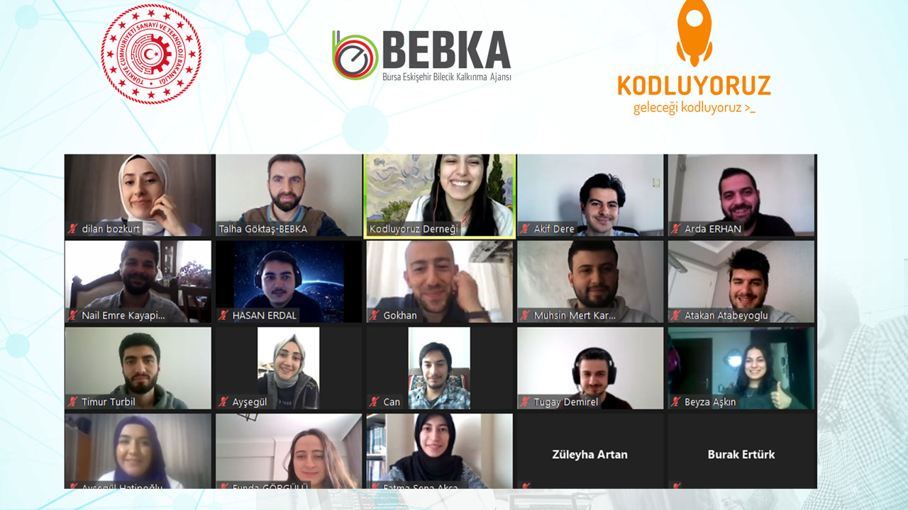 BEBKA, gençleri dijital dönüşüme hazırlıyor BEBKA, gençleri dijital dönüşüme hazırlıyor