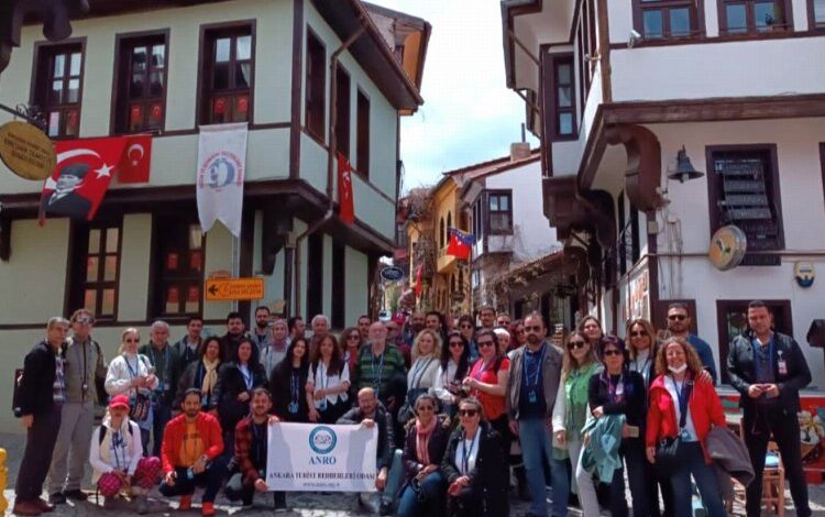 Turizm sektörünün eğitim yuvası oldu