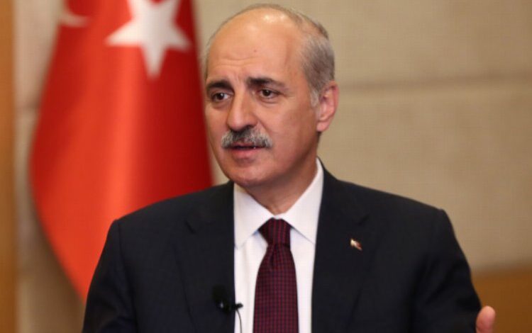 TBMM Başkanı’ndan Kur’an-ı Kerim yakılmasına tepki