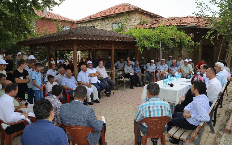 Mahallelerde standartlar yükseliyor Mahallelerde standartlar yükseliyor