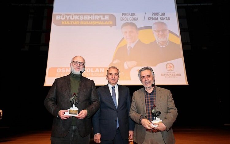 Denizli Büyükşehir’den Kültür Buluşmaları Denizli Büyükşehir’den Kültür Buluşmaları