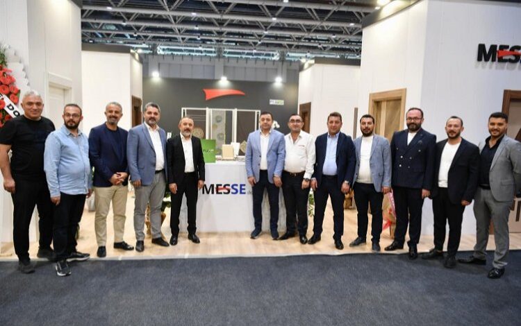 Kayseri OSB’den KAPEX övgüsü Kayseri OSB’den KAPEX övgüsü