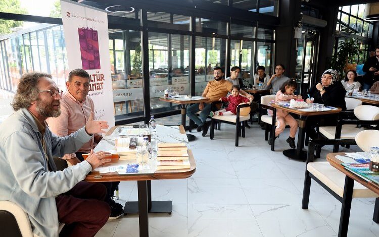 Sakarya’da kahvenin serüveni anlatıldı Sakarya’da kahvenin serüveni anlatıldı