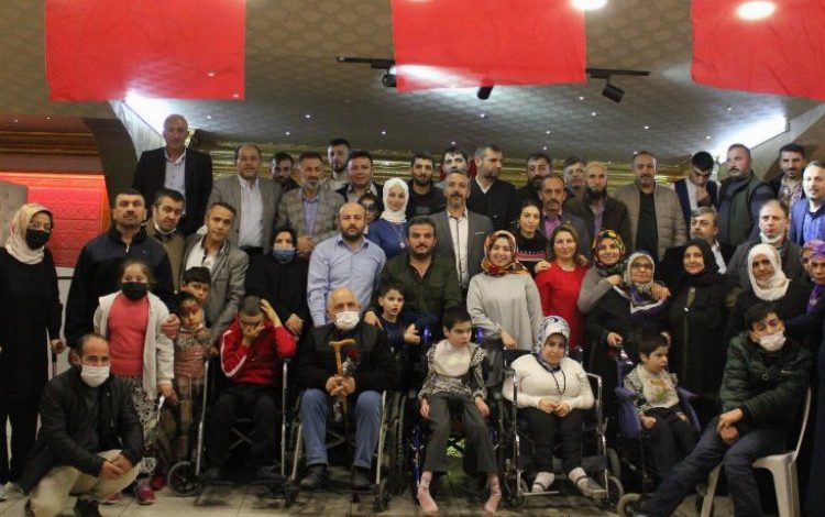 Niğde Kayırlılar Derneği’nden moral gecesi