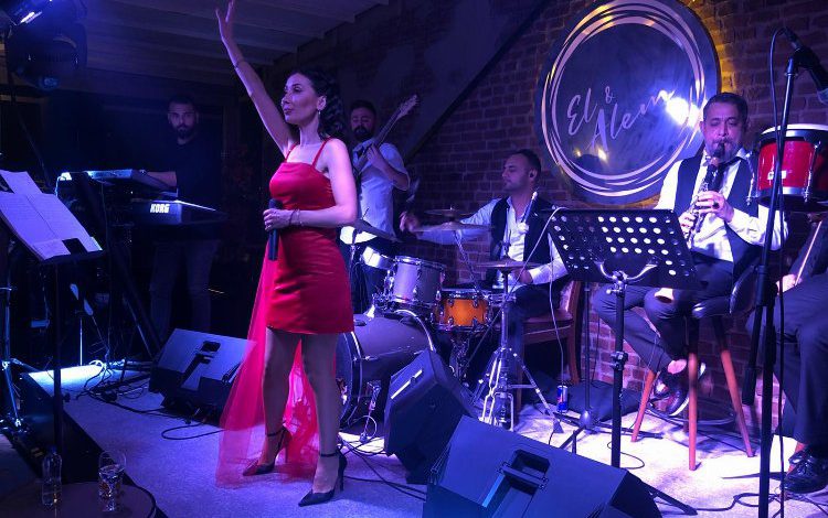 Hatiç’ten müzik ziyafeti Hatiç’ten müzik ziyafeti