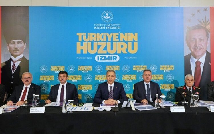 Ali Yerlikaya’dan ‘eşkıya’ mesajı Ali Yerlikaya’dan ‘eşkıya’ mesajı