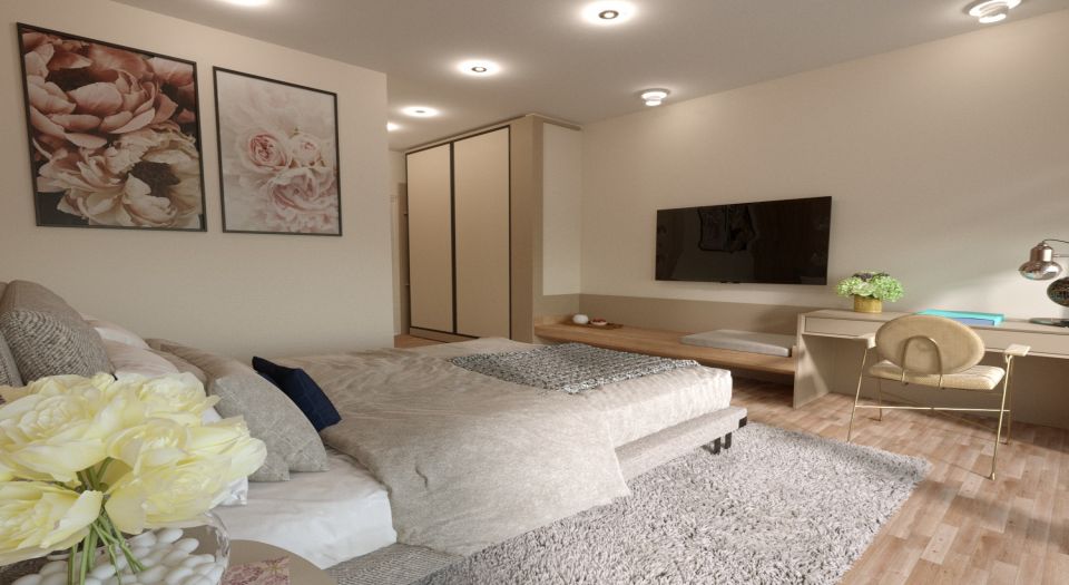 Kayseri’ye 5 yıldırlı otel konforunda misafirhane Kayseri’ye 5 yıldırlı otel konforunda misafirhane