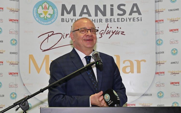 Manisa’nın çehresini değiştiren yatırımlarını anlattı