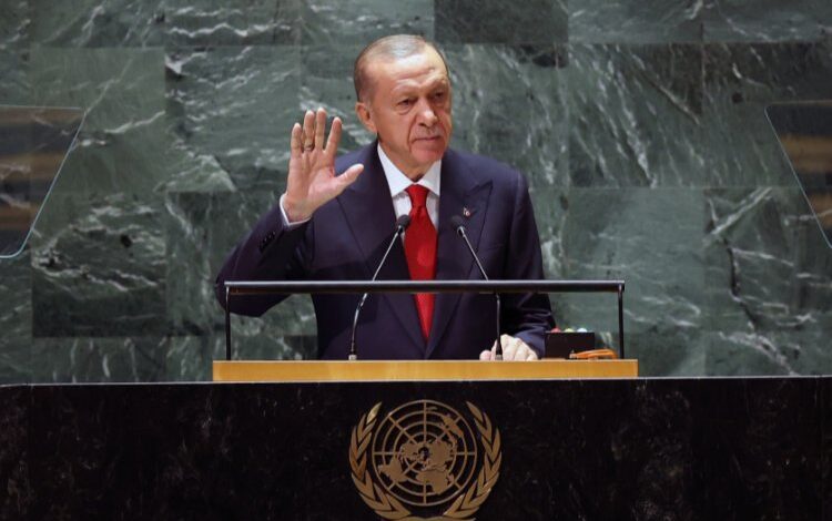 Cumhurbaşkanı Erdoğan: Bu vahşeti durdurmak için…