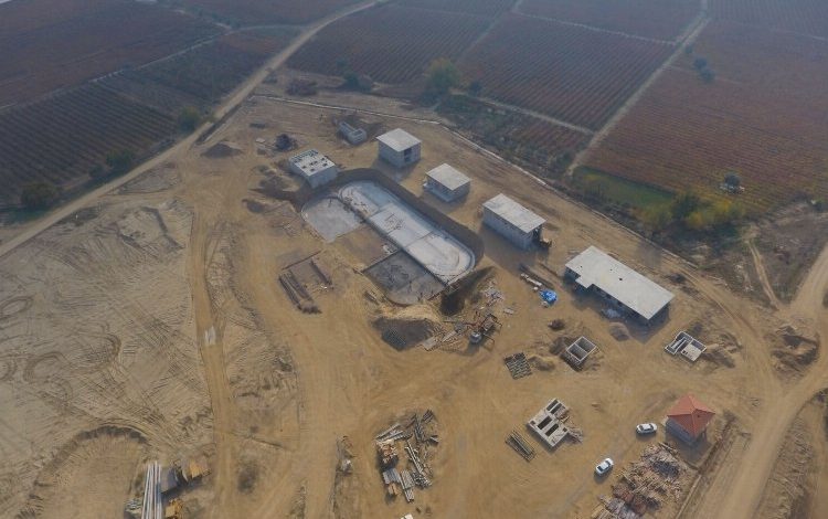 Manisa Sarıgöl’de çevreci yatırımlar devam ediyor