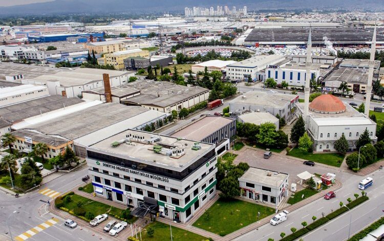 DOSABSİAD’ın 34 firması Bursa’nın 250 büyüğünde DOSABSİAD’ın 34 firması Bursa’nın 250 büyüğünde