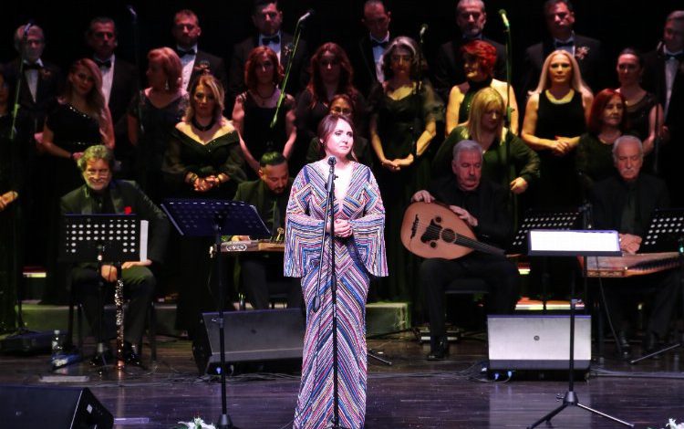 Kocaeli Büyükşehir TSM Korosu kulakların pasını sildi