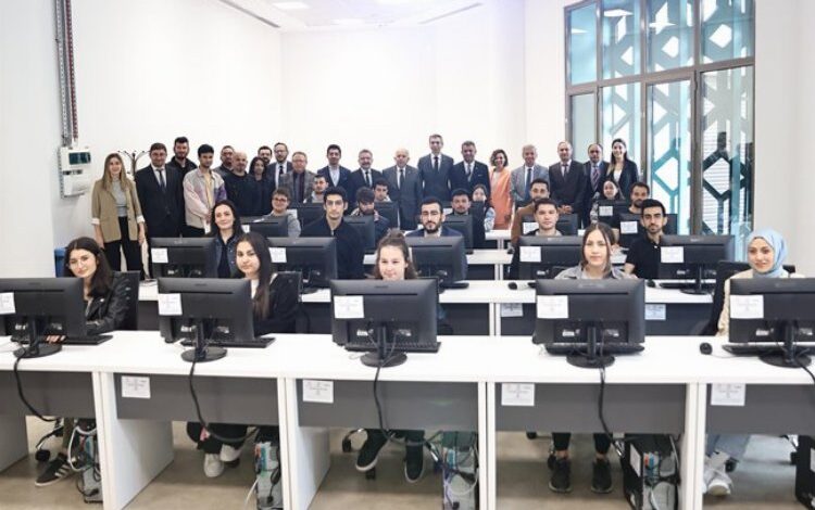 Hedef daha donanımlı gençler