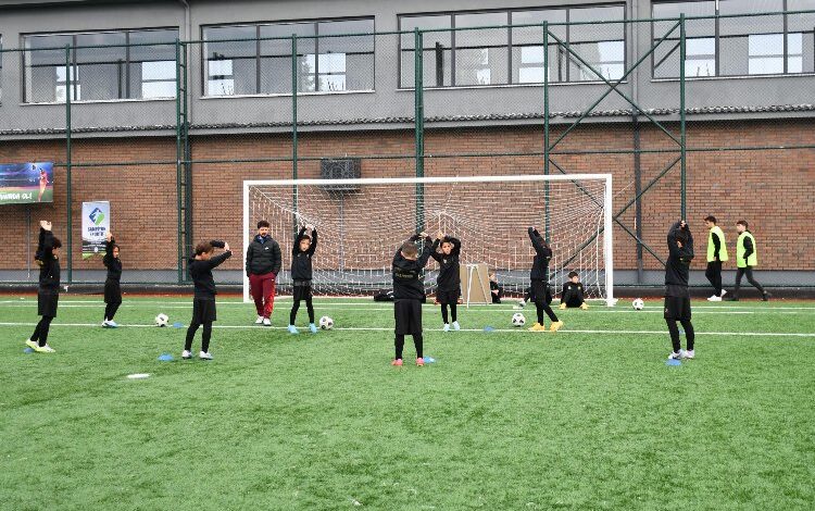 Sporun kalbi AHP’de attı Sporun kalbi AHP’de attı