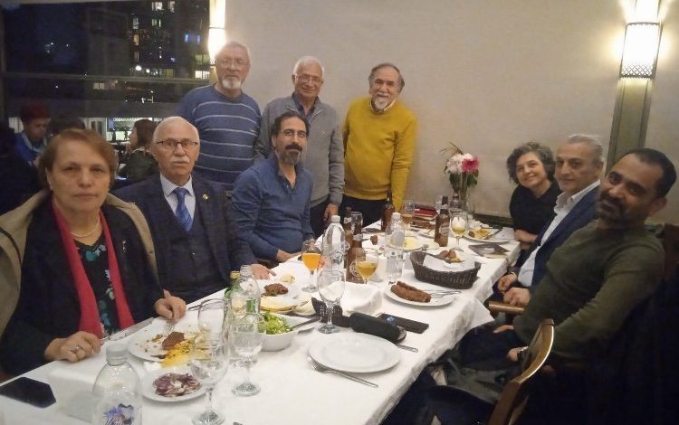 Bursalı yazar ve şairlerden 9. Kış Buluşması Bursalı yazar ve şairlerden 9. Kış Buluşması