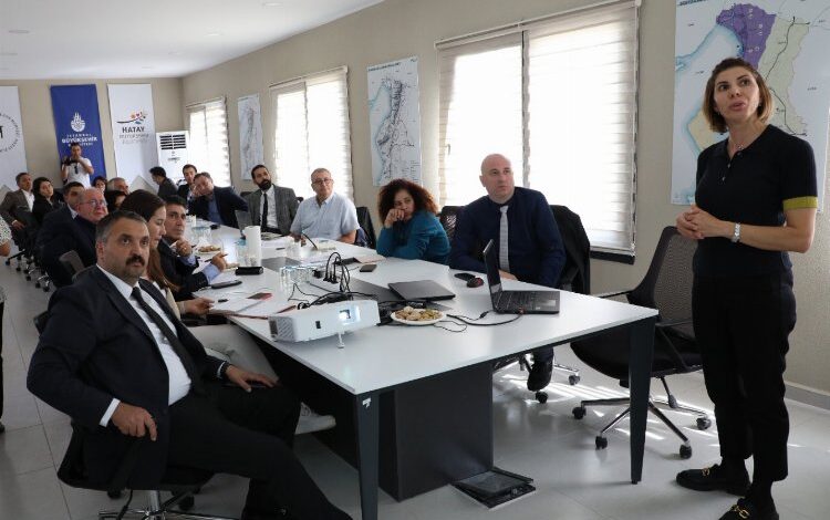 Hatay yeniden planlanacak