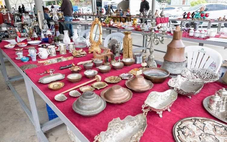 ‘Antika Pazarı’ geçmişe götürüyor ‘Antika Pazarı’ geçmişe götürüyor