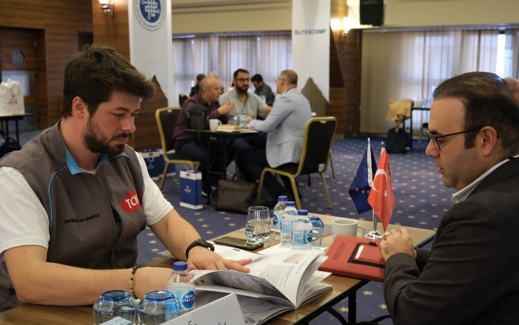 Sektörün rekabetçiliği BUTEXCOMP ile atıyor