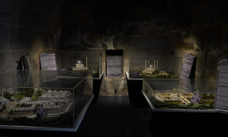 Kayseri Büyükşehir’den Koca Mimar’a saygı duruşu