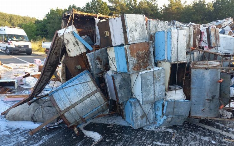 Korudağ’da kaza 4 Muğlalı arıcı hayatını kaybetti