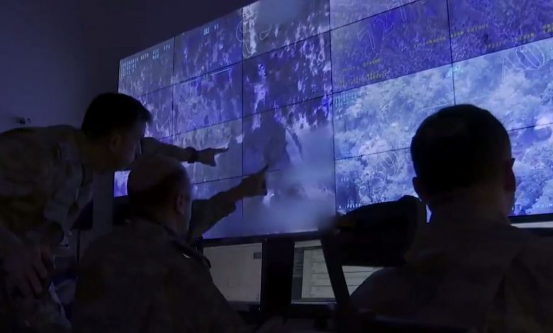 SİHA’lar 3 teröristi etkisiz hale getirdi! SİHA’lar 3 teröristi etkisiz hale getirdi!