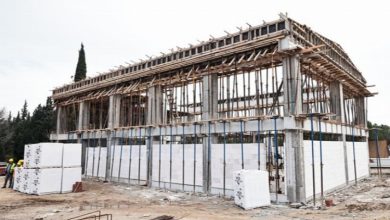 Buldan’a yeni itfaiye hizmet binası