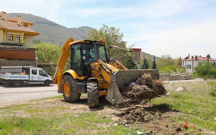Kayseri Talas’ta görüntü kirliliğine geçit yok