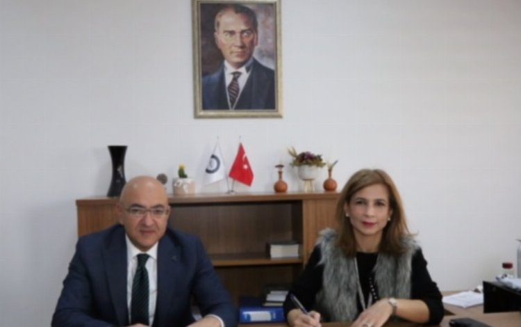 Nuh Naci Yazgan ile Kayseri Erciyes’ten protokol Nuh Naci Yazgan ile Kayseri Erciyes’ten protokol