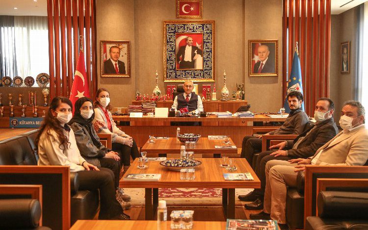 Kütahya Belediyesi ve TÜBİTAK arasında gürültü yönetimi