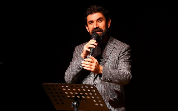 Kapadokya Serdar Tuncer ile ‘Şiirli Muhabbet’ edecek Kapadokya Serdar Tuncer ile ‘Şiirli Muhabbet’ edecek