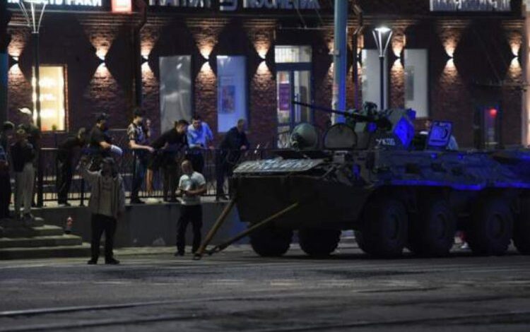 Prof. Dr. Adıbelli: Wagner’in hedefinde Putin var!