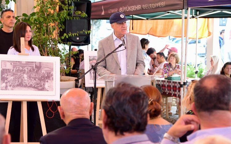 Narlıdere’de ‘kitap kültür’le ikinci buluşma Narlıdere’de ‘kitap kültür’le ikinci buluşma