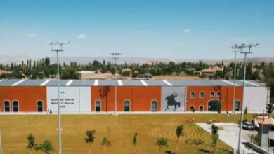 Kayseri Büyükşehir’den ‘At Pansiyonu’ hizmeti